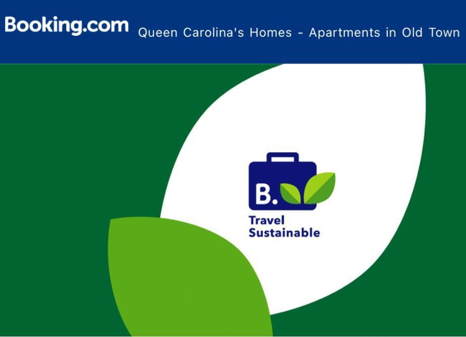 Queen Carolina'S Homes - Apartments In Old Town Νάπολη Εξωτερικό φωτογραφία