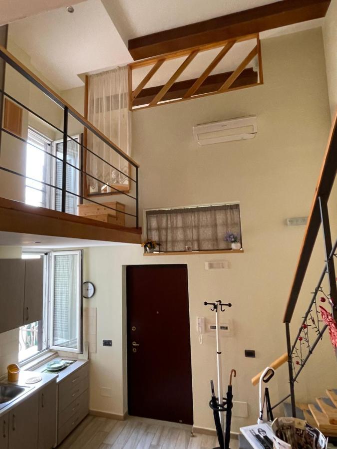 Queen Carolina'S Homes - Apartments In Old Town Νάπολη Εξωτερικό φωτογραφία