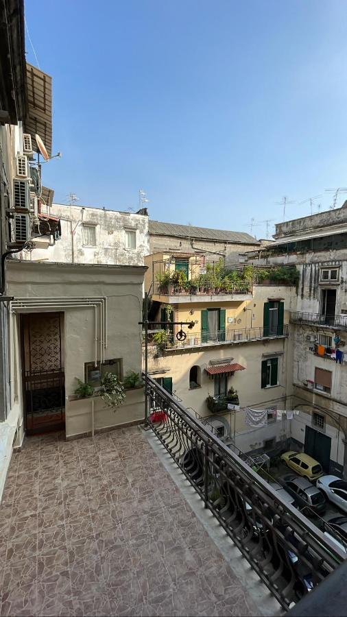 Queen Carolina'S Homes - Apartments In Old Town Νάπολη Εξωτερικό φωτογραφία