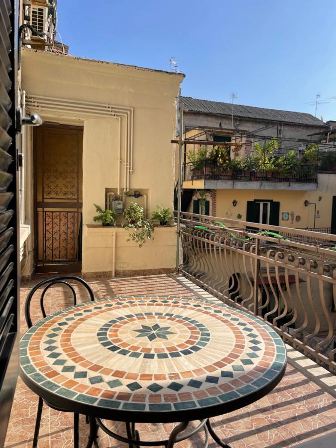 Queen Carolina'S Homes - Apartments In Old Town Νάπολη Εξωτερικό φωτογραφία