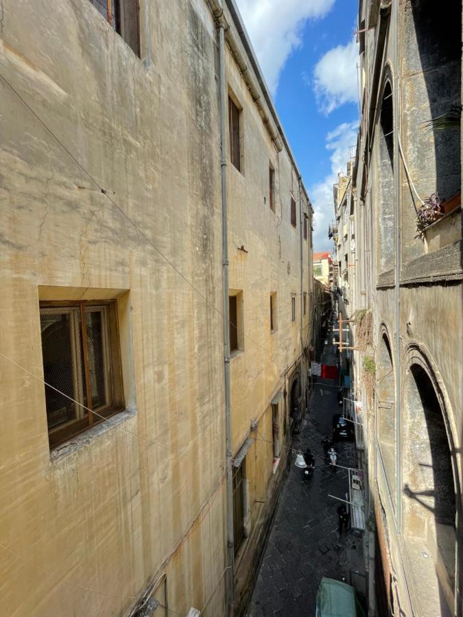 Queen Carolina'S Homes - Apartments In Old Town Νάπολη Εξωτερικό φωτογραφία