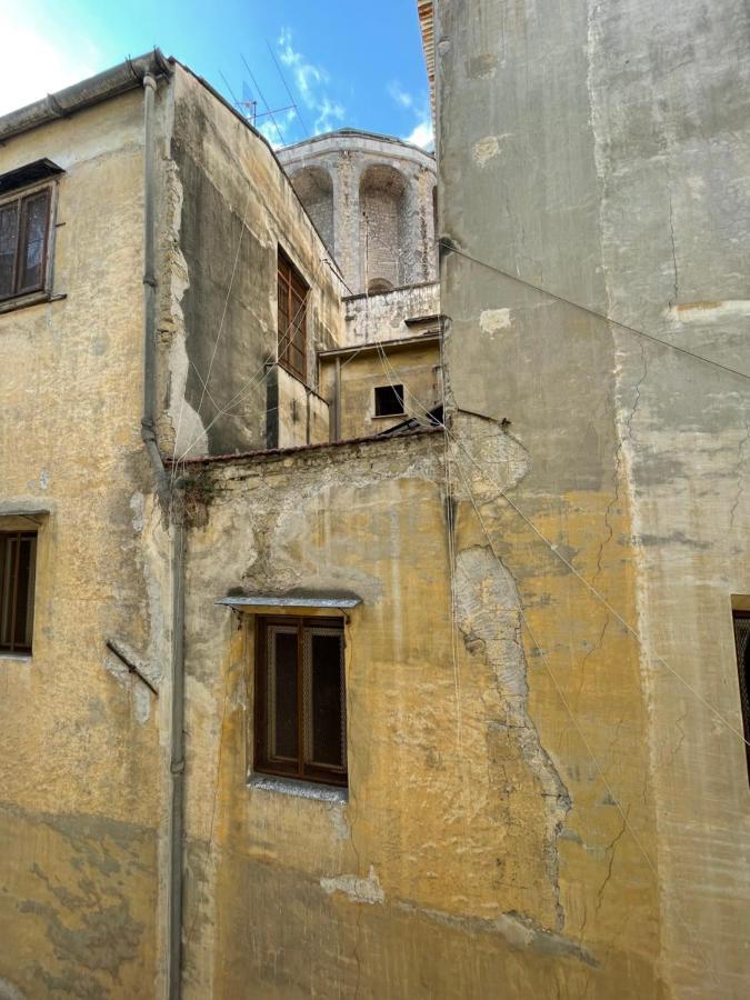 Queen Carolina'S Homes - Apartments In Old Town Νάπολη Εξωτερικό φωτογραφία