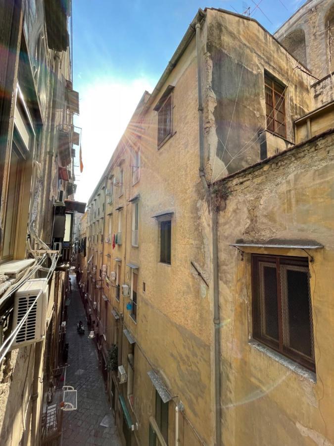 Queen Carolina'S Homes - Apartments In Old Town Νάπολη Εξωτερικό φωτογραφία