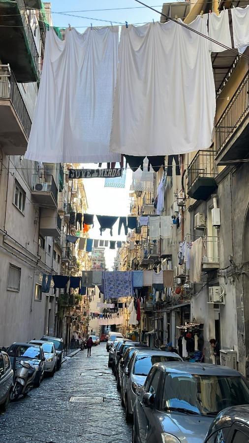 Queen Carolina'S Homes - Apartments In Old Town Νάπολη Εξωτερικό φωτογραφία